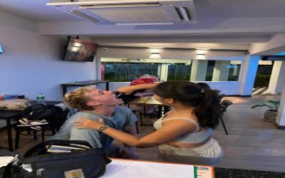 Revolution Khao San by The Bliss 9