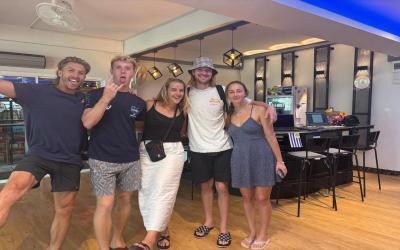 Revolution Khao San by The Bliss 8