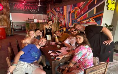 Revolution Khao San by The Bliss 7