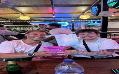 Revolution Khao San by The Bliss 6