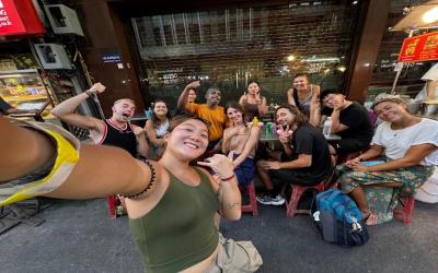 Revolution Khao San by The Bliss 5