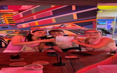 Revolution Khao San by The Bliss 4