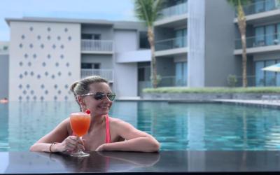 Oceanfront Beach Resort - SHA Extra Plus 6