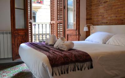 Happy People Plaza España Apartments 2