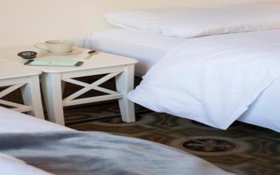 Happy People Plaza España Apartments 8