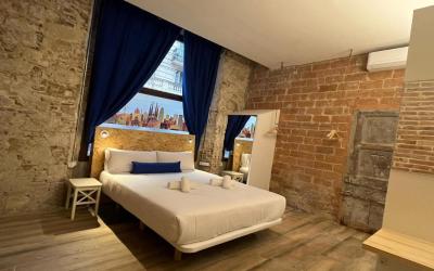 Happy People Plaza España Apartments 4