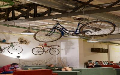 Bed and Bike Barcelona 6 Bed and Bike Barcelona 6