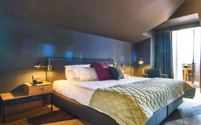 Chambre Double ou Lits Jumeaux Exécutive Deluxe 7 Chambre Double ou Lits Jumeaux Exécutive Deluxe 7