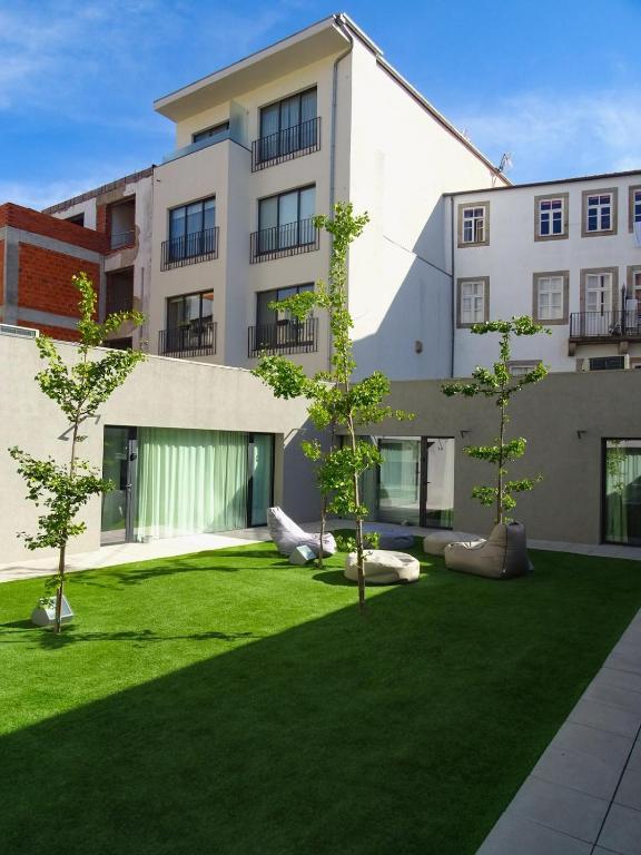 Standard Apartment with garden view 2 Standard Apartment with garden view 2