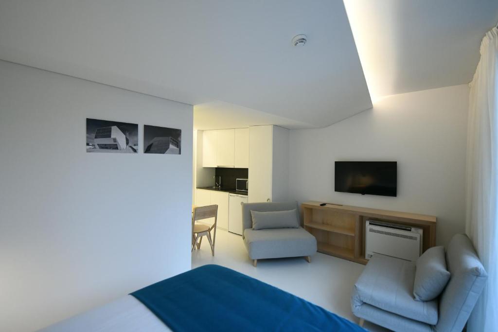 Standard Apartment with garden view 7 Standard Apartment with garden view 7