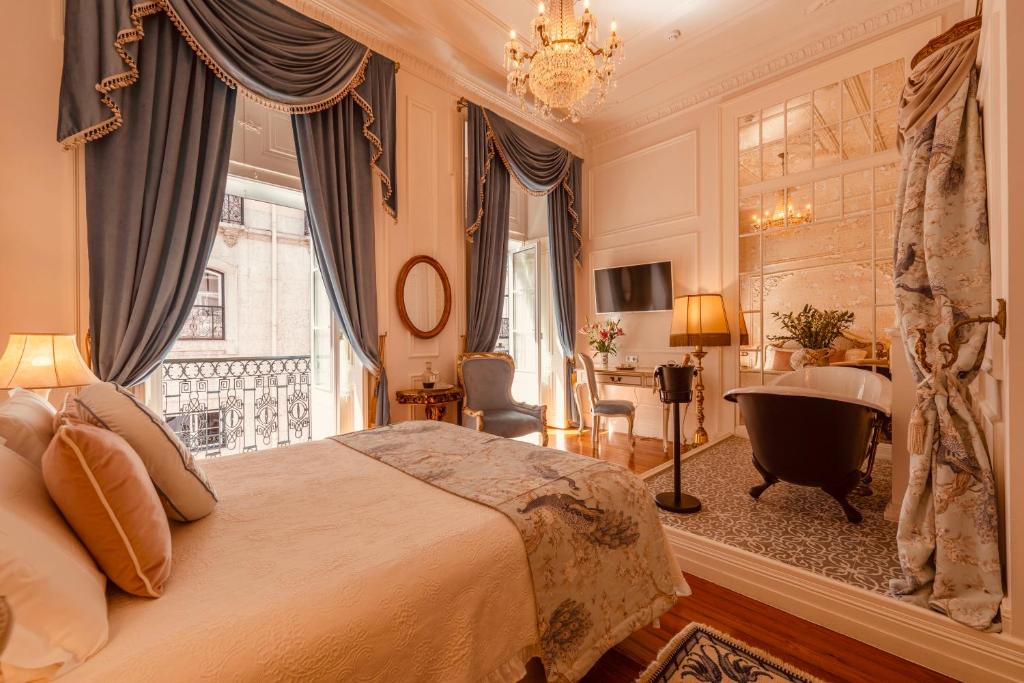 Double Room with Terrace and Garden View 7 Double Room with Terrace and Garden View 7