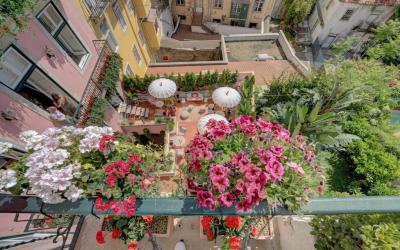 Double Room with Balcony and City View 15 Double Room with Balcony and City View 15