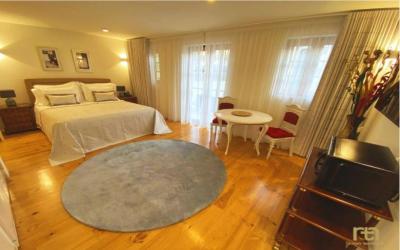One-Bedroom Apartment with Garden View and Terrace 8 One-Bedroom Apartment with Garden View and Terrace 8