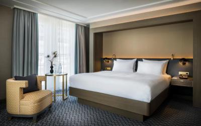 King Executive Room 1 King Executive Room 1