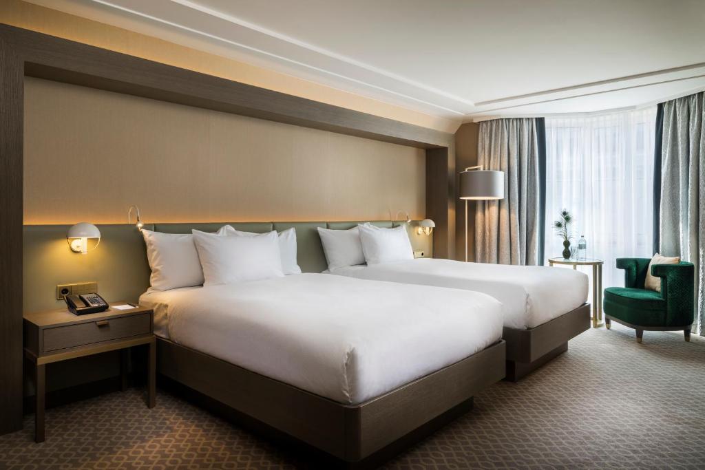 Twin Executive Room 5 Twin Executive Room 5