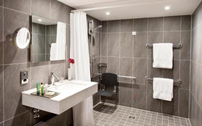 King Room - Mobility Accessible 17 King Room - Mobility Accessible 17