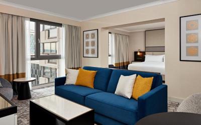 One-Bedroom Suite Panoramic View 8 One-Bedroom Suite Panoramic View 8
