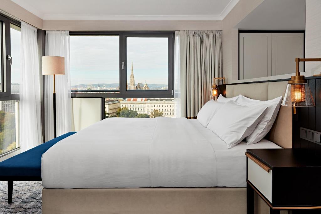 Junior Suite King con Vista Parco 9 Junior Suite King con Vista Parco 9