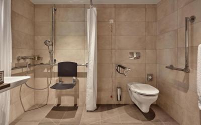 King Accessible Guest Room 19 King Accessible Guest Room 19