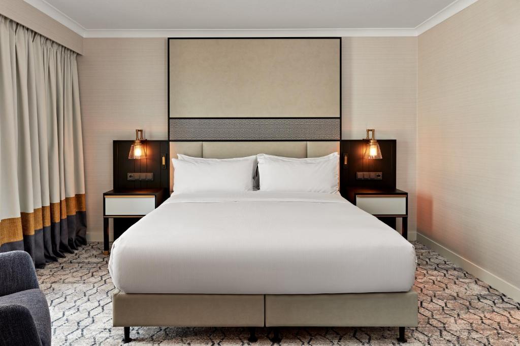 Suite Attico con 1 Camera da Letto e Vista Parco 20 Suite Attico con 1 Camera da Letto e Vista Parco 20