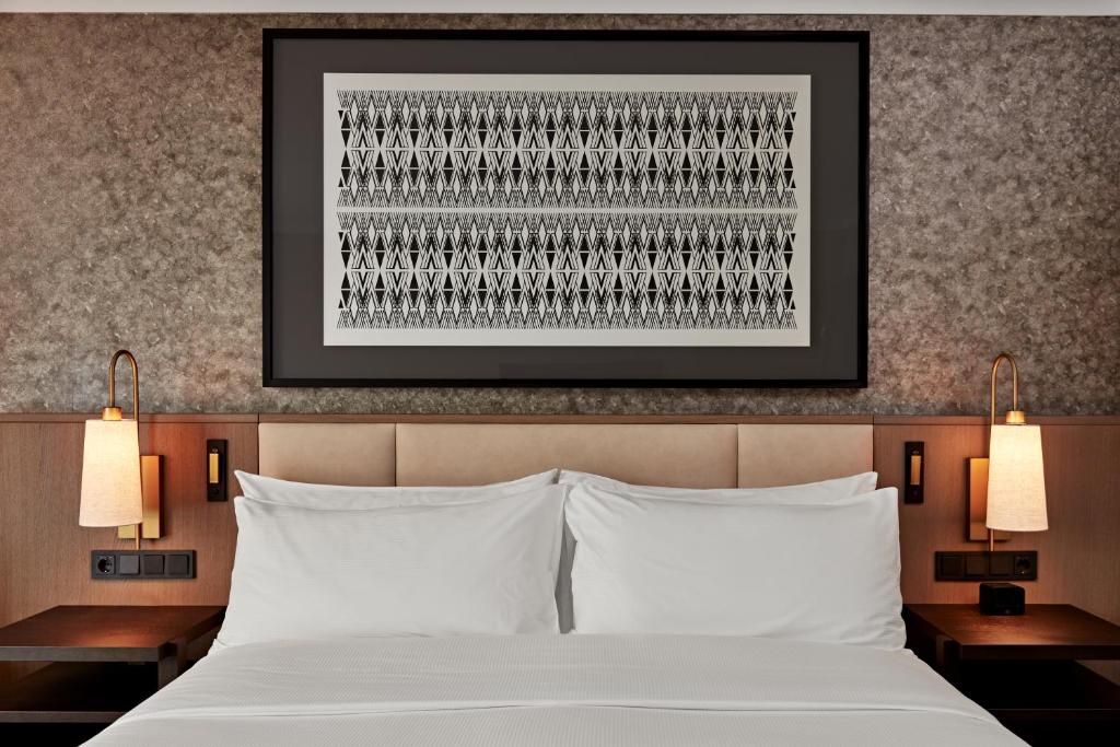 Camera King con Letto Supplementare 22 Camera King con Letto Supplementare 22