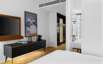 Chambre Lit King-Size avec Vue 3 Chambre Lit King-Size avec Vue 3