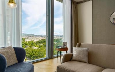 Suite Belvédère - Vue sur Parc 4 Suite Belvédère - Vue sur Parc 4