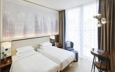 Chambre Lits Jumeaux 5 Chambre Lits Jumeaux 5