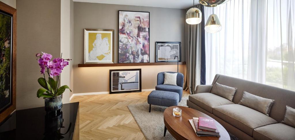 Suite Deluxe Andaz 6 Suite Deluxe Andaz 6