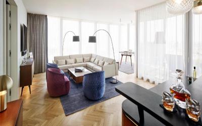 Suite Penthouse 10 Suite Penthouse 10