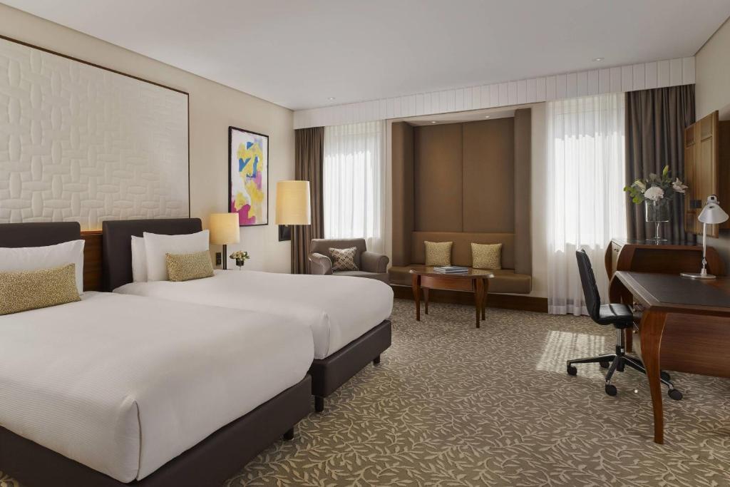 Premium Deluxe Twin Room 11 Premium Deluxe Twin Room 11