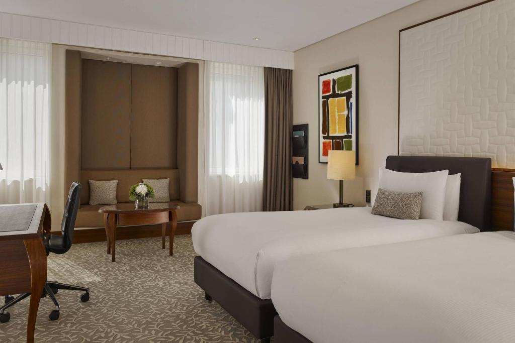Deluxe Twin Room 12 Deluxe Twin Room 12