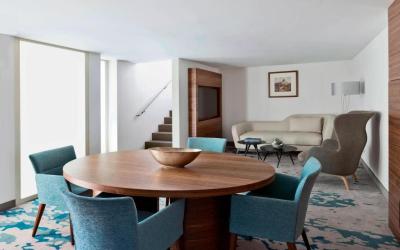 Duplex Suite, M Club lounge access, 1 Bedroom Bi-level Loft 11 Duplex Suite, M Club lounge access, 1 Bedroom Bi-level Loft 11