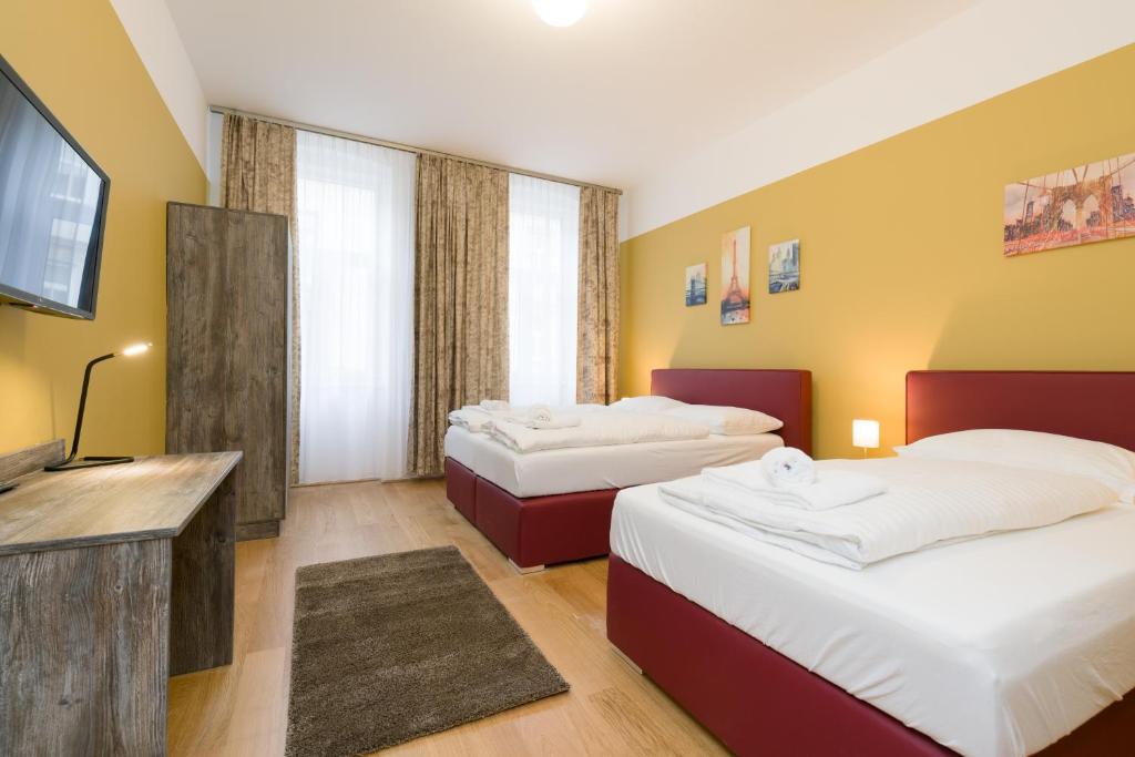 Apartamento Comfort de 3 Quartos (Top 18-20) 1 Apartamento Comfort de 3 Quartos (Top 18-20) 1