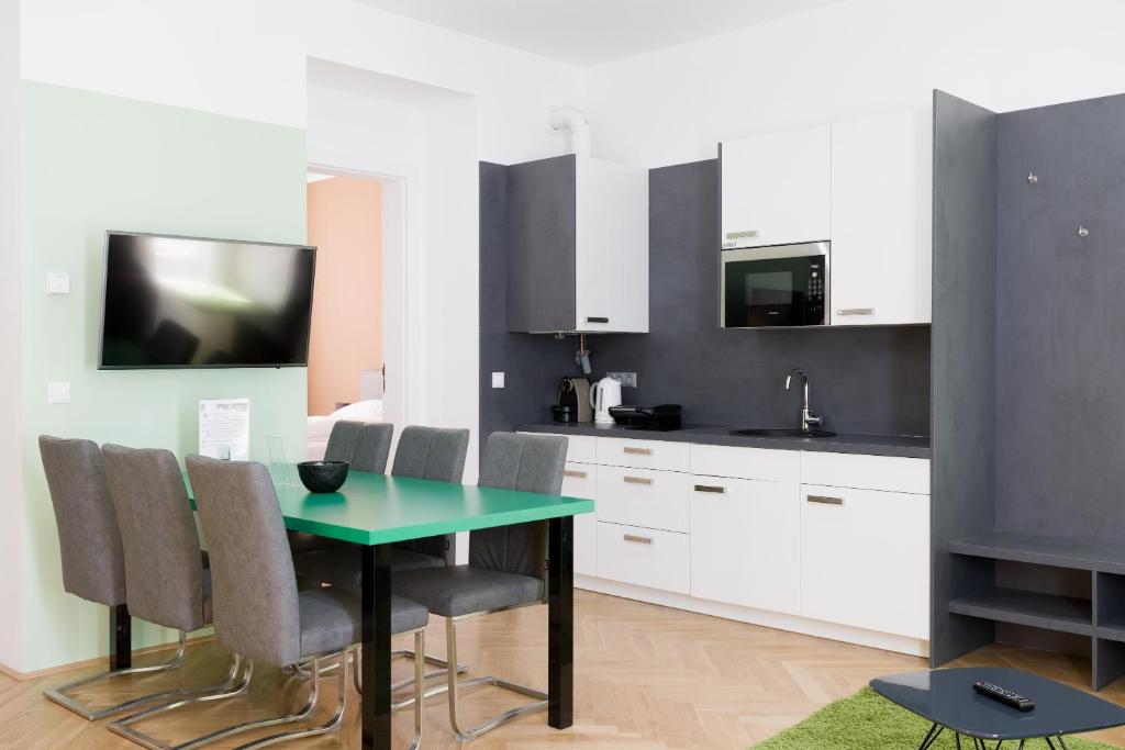 Apartamento de 2 Quartos (TOP 10-11) 4 Apartamento de 2 Quartos (TOP 10-11) 4