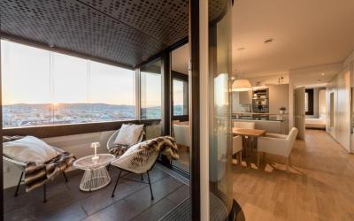 Appartamento con Vista Colline - Ultimo Piano 1 Appartamento con Vista Colline - Ultimo Piano 1