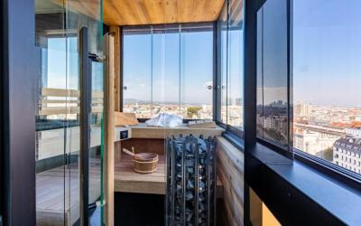 Appartamento con Vista Città - Ultimo Piano 3 Appartamento con Vista Città - Ultimo Piano 3