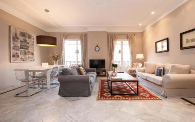Superior Three-Bedroom Apartment with Terrace 4 Superior Three-Bedroom Apartment with Terrace 4