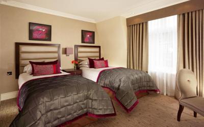 Suite 2 Chambres de Luxe Minsters 2 Suite 2 Chambres de Luxe Minsters 2