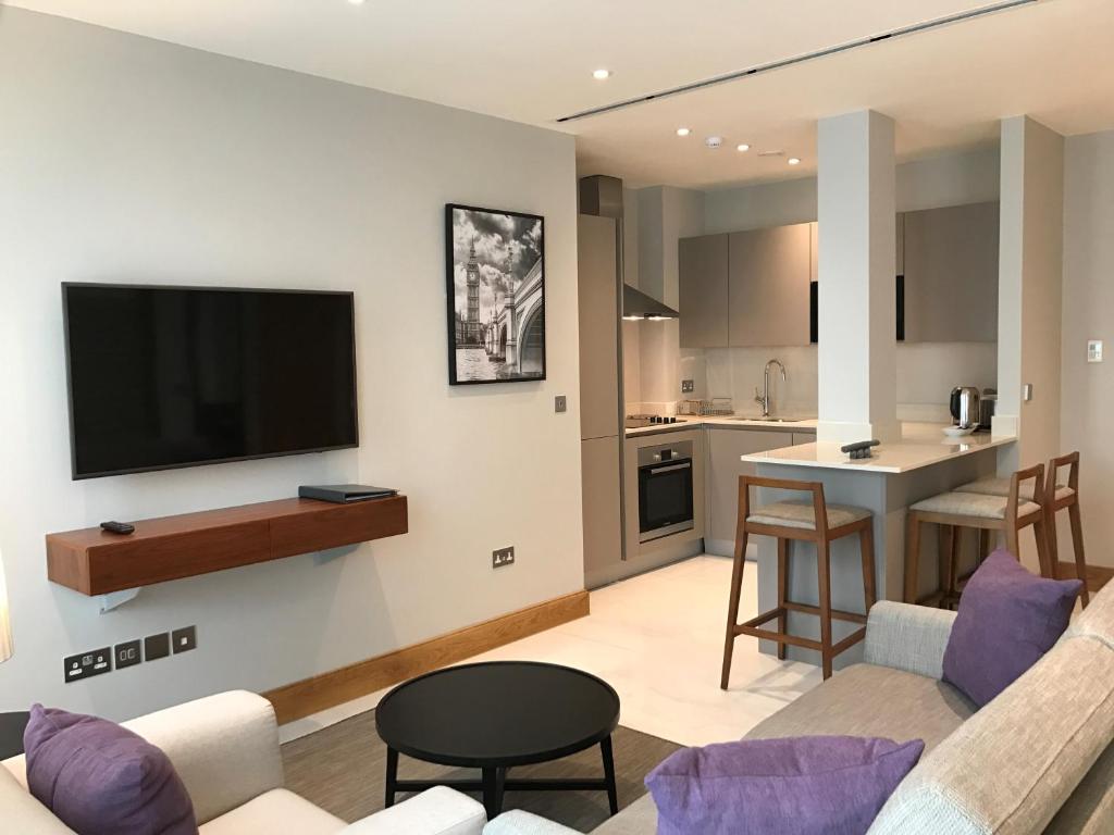One-Bedroom Superior Apartment 2 One-Bedroom Superior Apartment 2