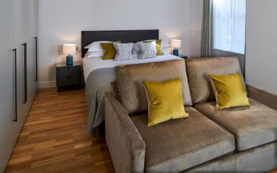 Superior One Bedroom Open Plan Apartment 5 Superior One Bedroom Open Plan Apartment 5