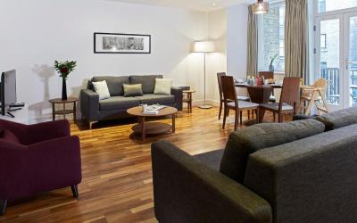 Superior One-Bedroom Apartment with Sofa Bed 9 Superior One-Bedroom Apartment with Sofa Bed 9