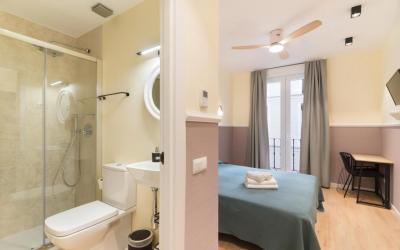 Hostal Evoke Madrid 2 Hostal Evoke Madrid 2
