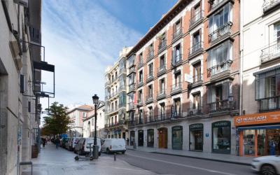 Hostal Evoke Madrid 10 Hostal Evoke Madrid 10