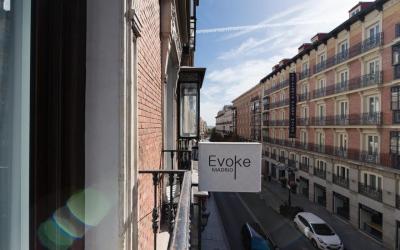 Hostal Evoke Madrid 8 Hostal Evoke Madrid 8