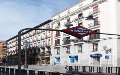 Hostal Evoke Madrid 7 Hostal Evoke Madrid 7