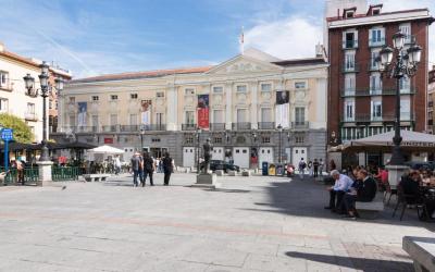 Hostal Evoke Madrid 4 Hostal Evoke Madrid 4