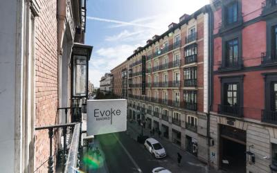 Hostal Evoke Madrid 3 Hostal Evoke Madrid 3
