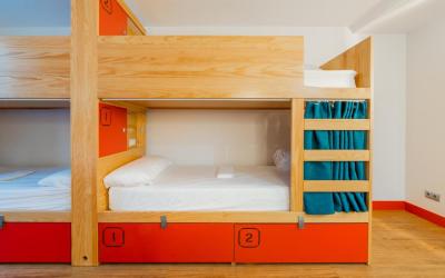 Ok Hostel Madrid 2 Ok Hostel Madrid 2