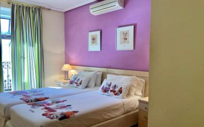 Luz Madrid Rooms 7 Luz Madrid Rooms 7